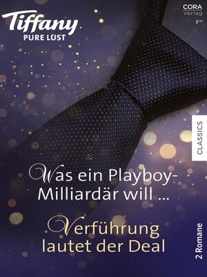cover image of Tiffany Pure Lust Band 11
